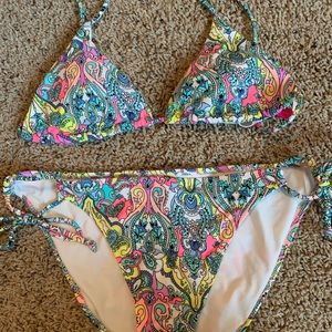 Victoria’s Secret String bikini